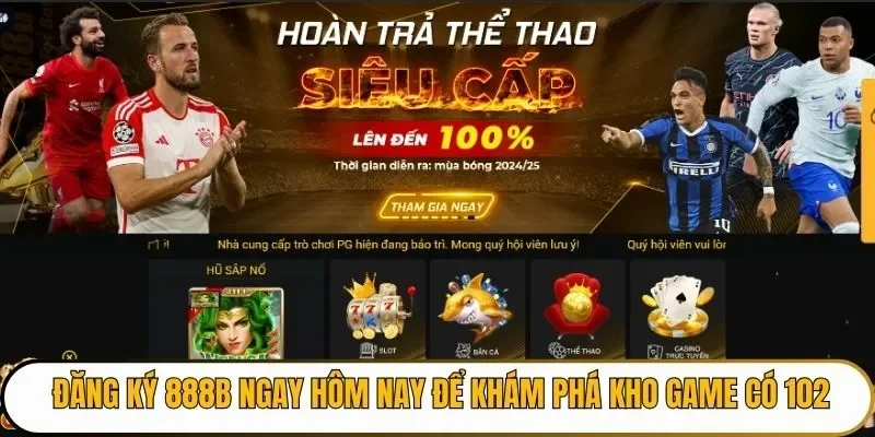 Đăng Ký 888B